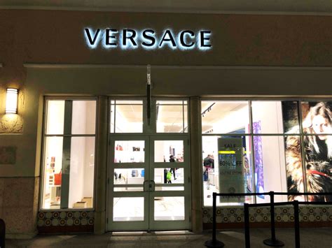 versace outlet store orlando.